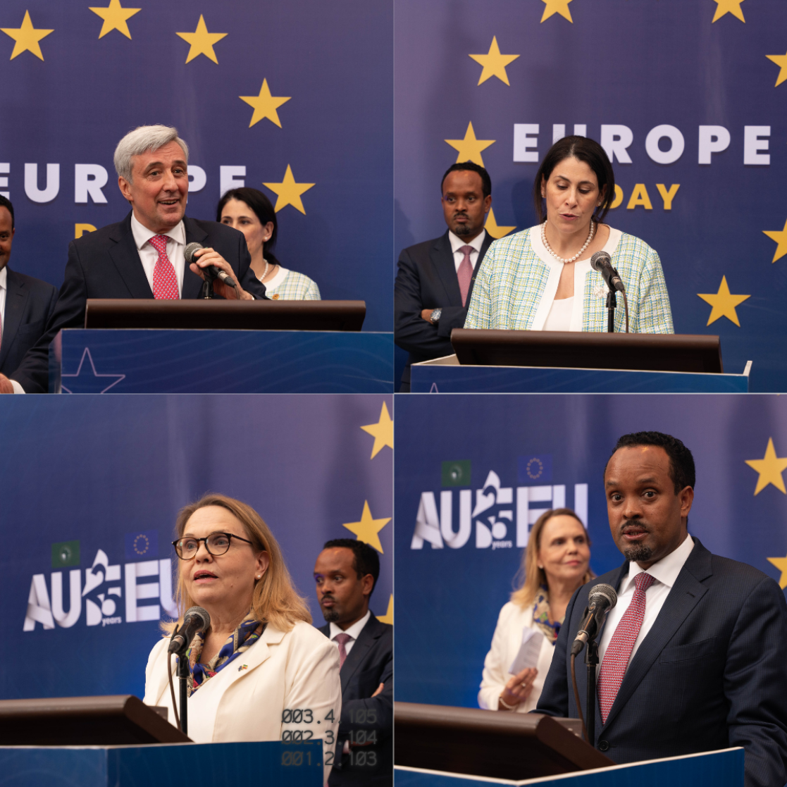 EUROPE DAY SPEAKERS