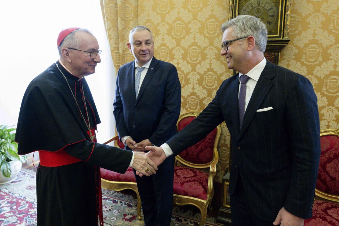 Cssr at Vatican