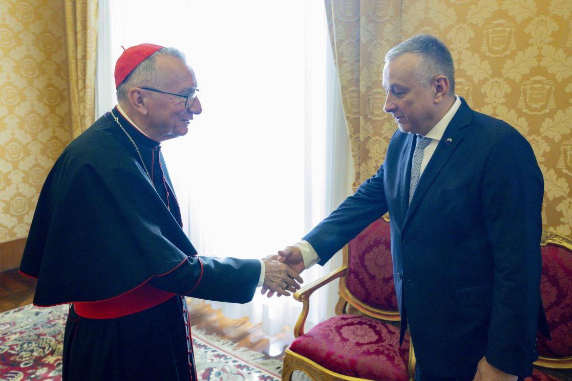 Cssr at the Vatican