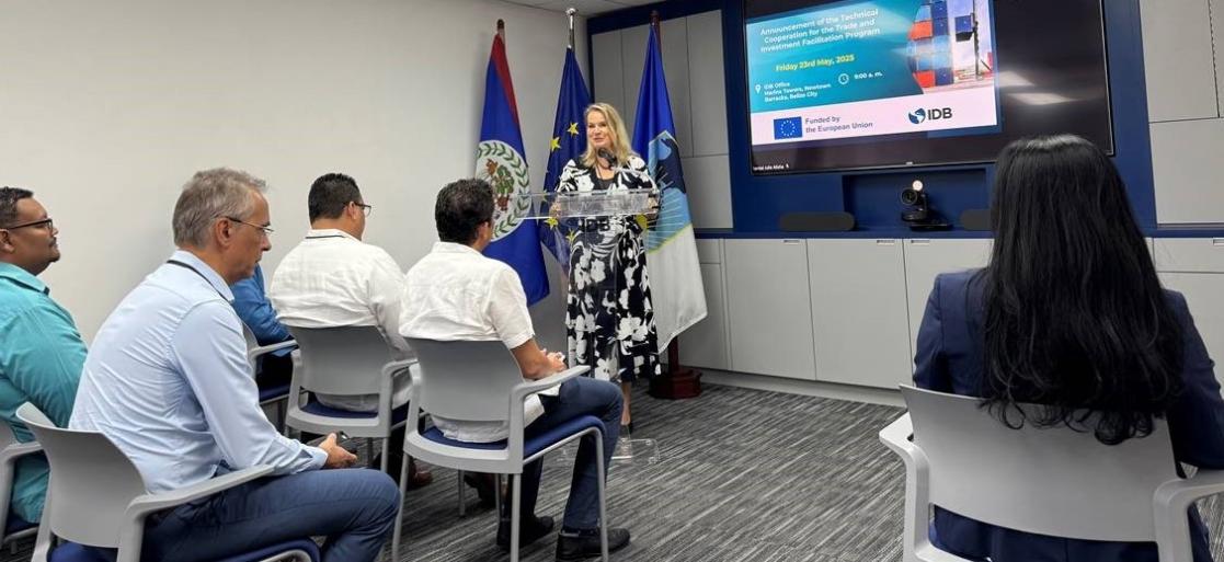 IDB and EU