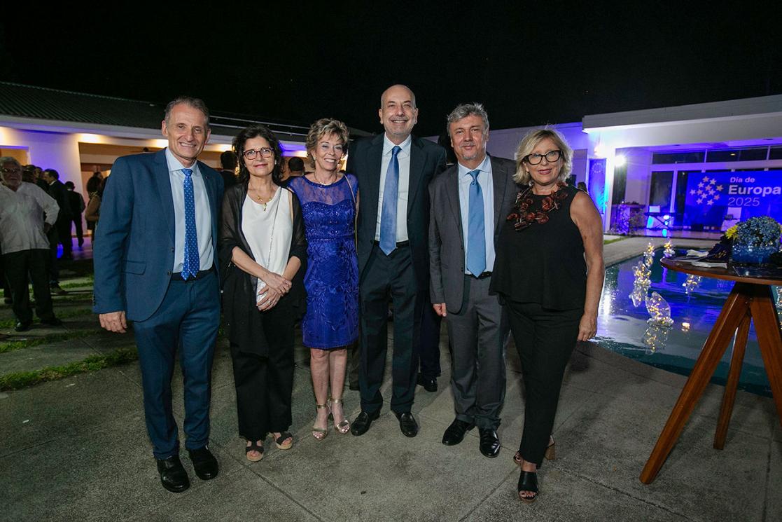 Día de Europa en Nicaragua