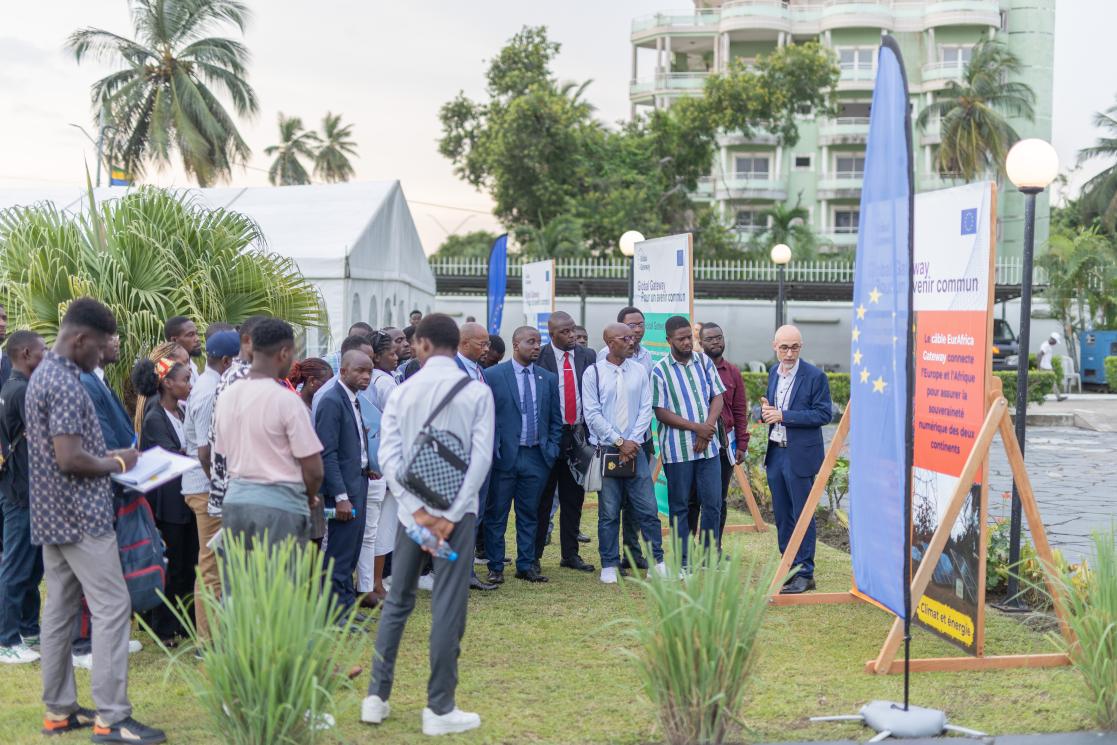 Exposition Global Gateway