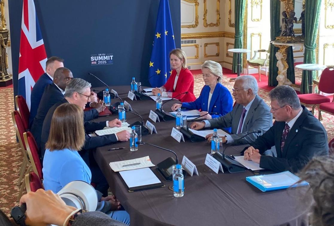 EU-UK Summit