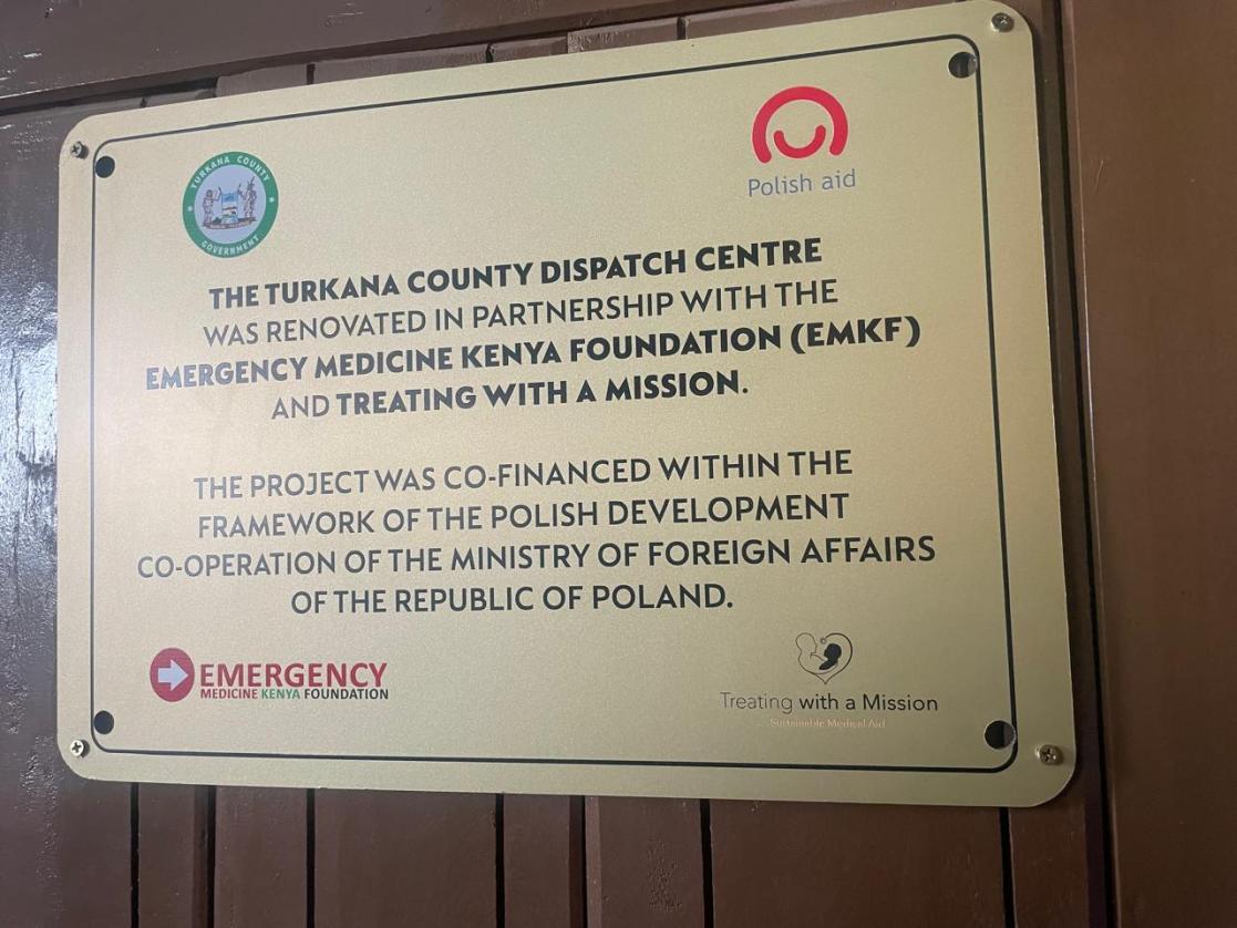 Team Europe visit to Turkana County
