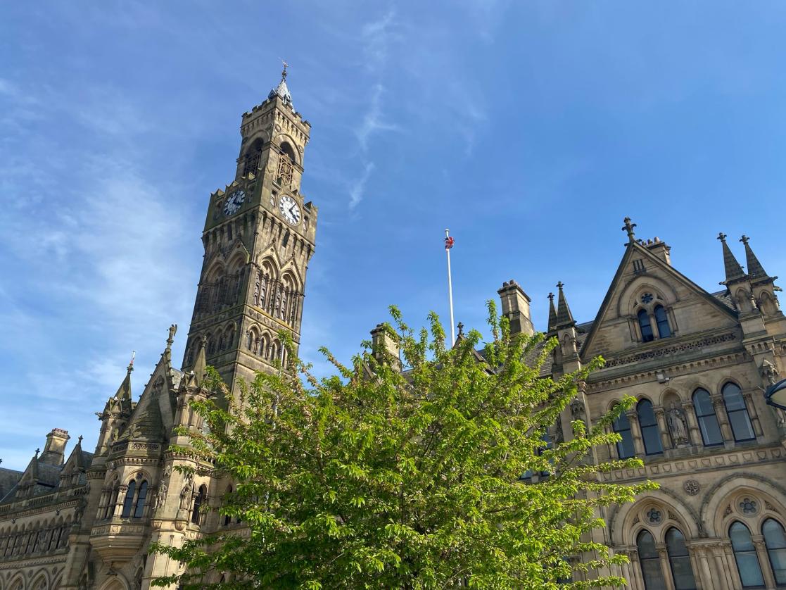 Town Hall Bradford