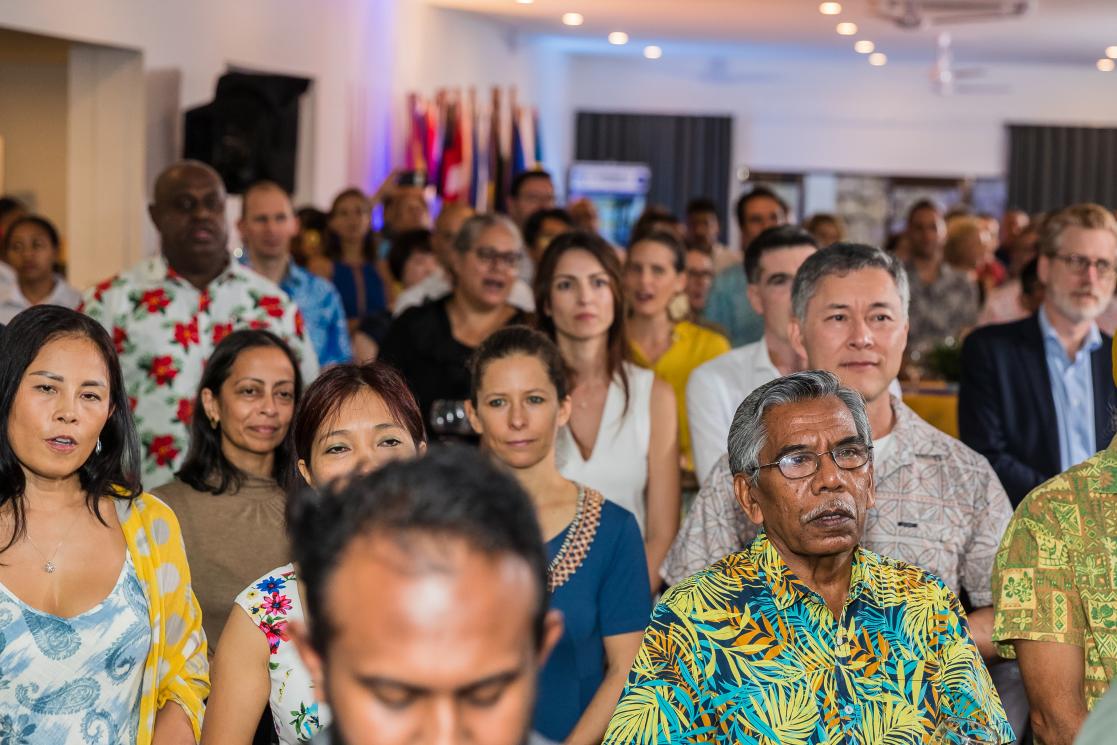 Europe Day in Fiji 2025