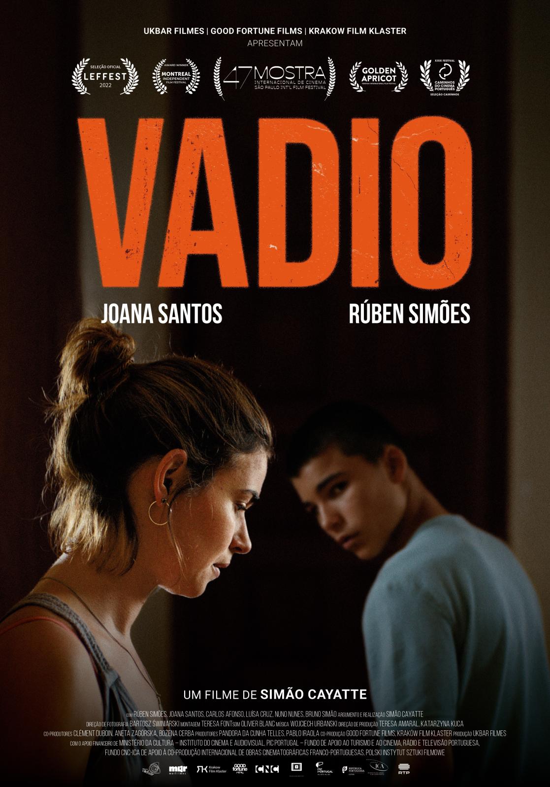Vadio Portugal poster