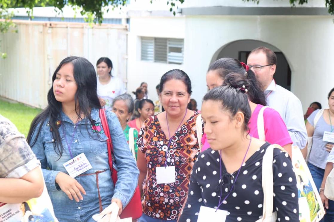 IV Congreso Nacional Mujer y Agroecología 2021, IV Congreso Mujer y  Agroecología, By Fundesyram