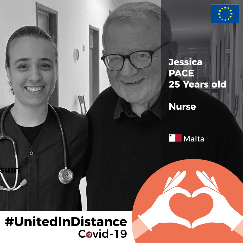 Malta #UnitedInDistance: settore sanitario | EEAS