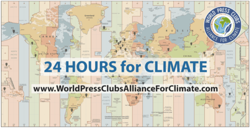 24 Hours for Climate | EEAS