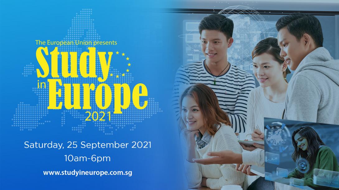 Study In Europe 2021 EEAS