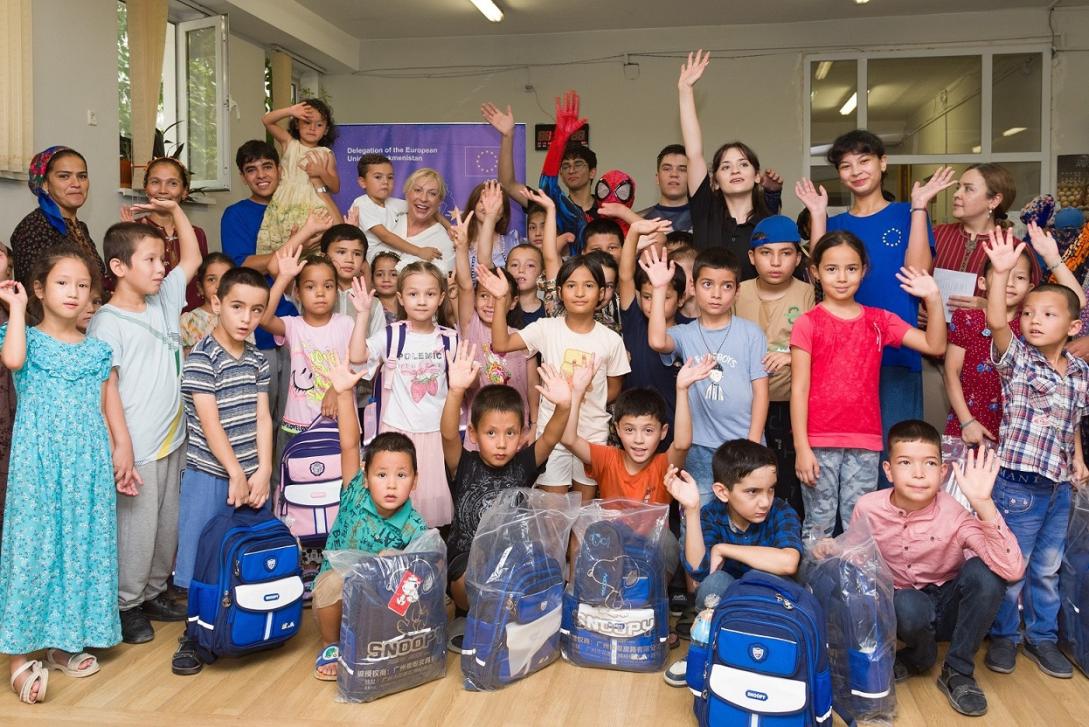 Back to School campaign 2025