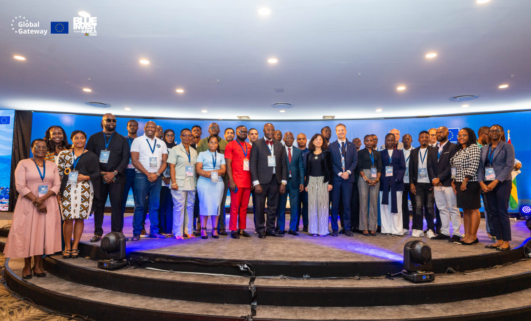 BlueInvest Africa TOGO 2025