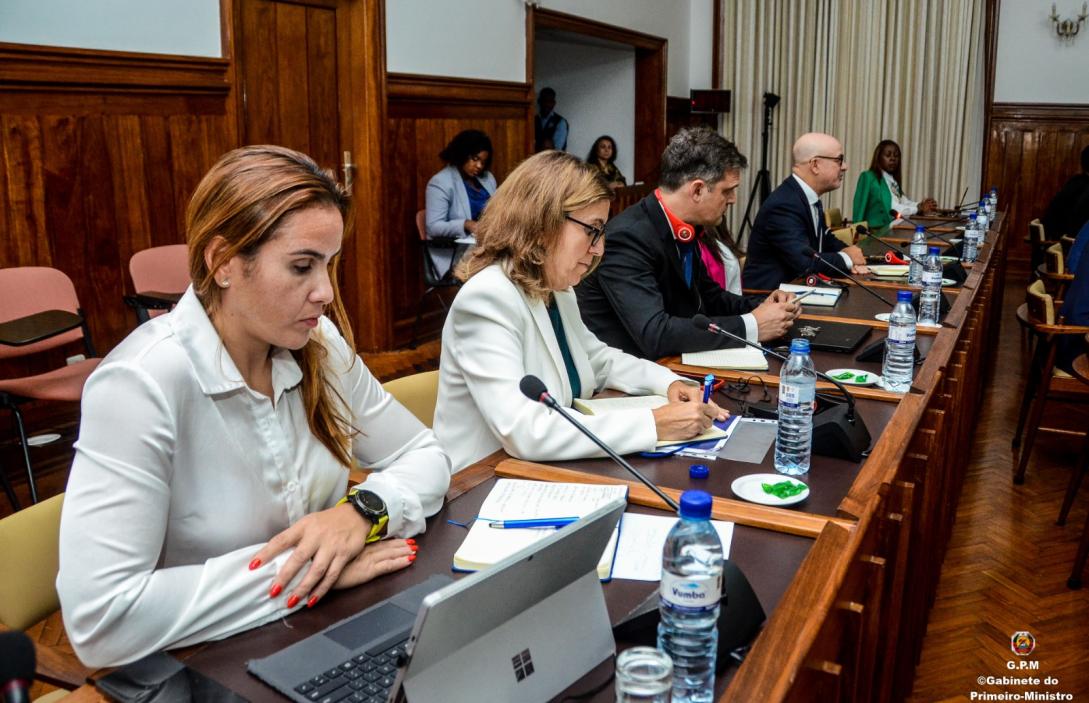 FATF Joint Group visit to Moz