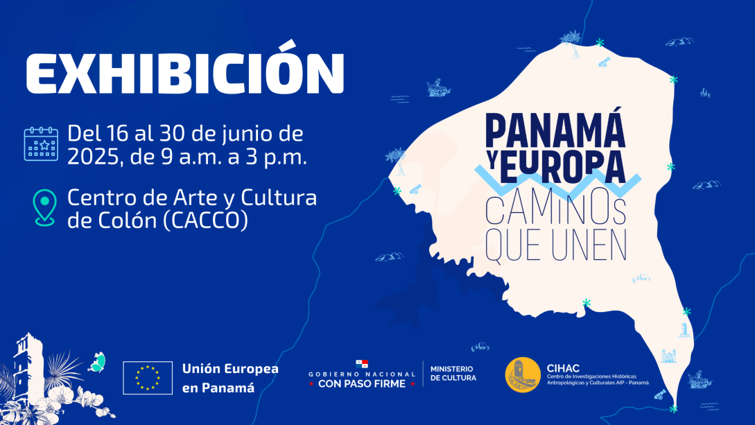 Panamá y Europa caminos que unen CACCO