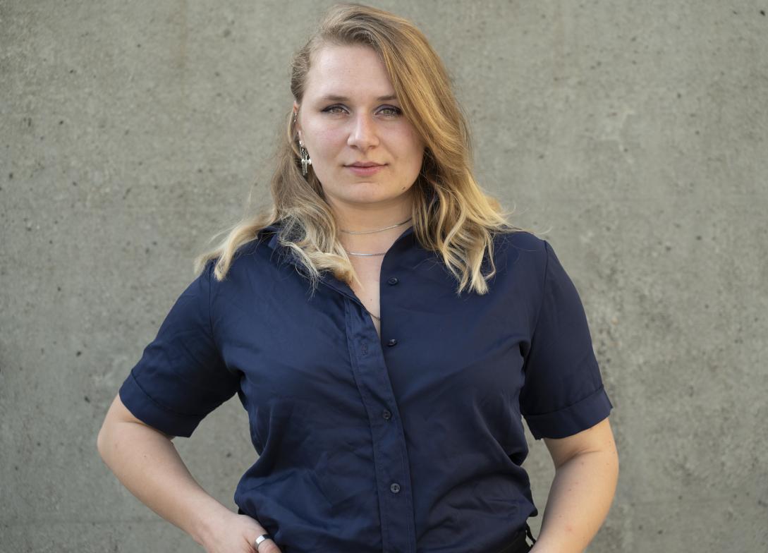 Muriel Waeger