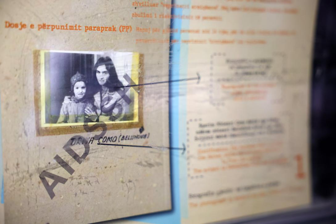 Missing Persons