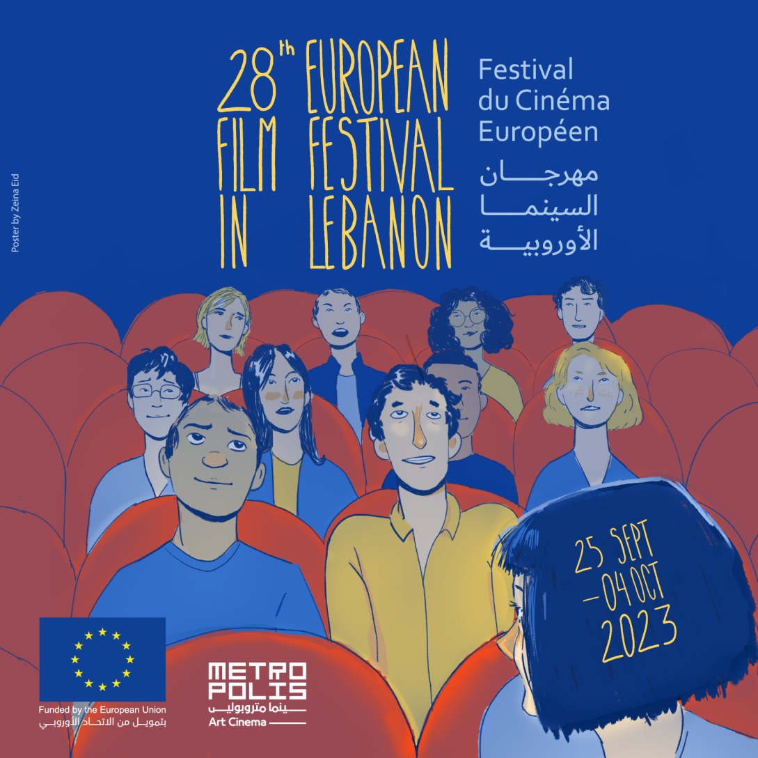 28 European Film Festival in Lebanon
