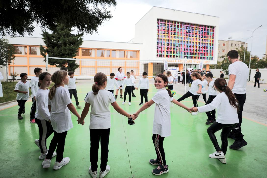 EU4Schools Albania