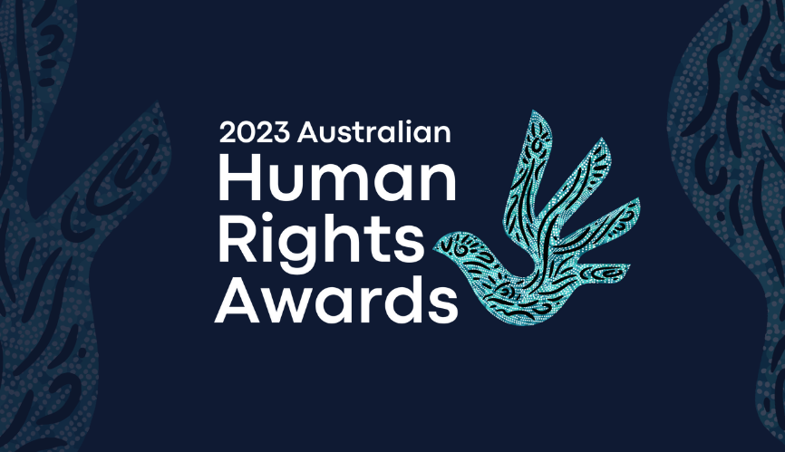 Human Rights 2023 Awards Sydney
