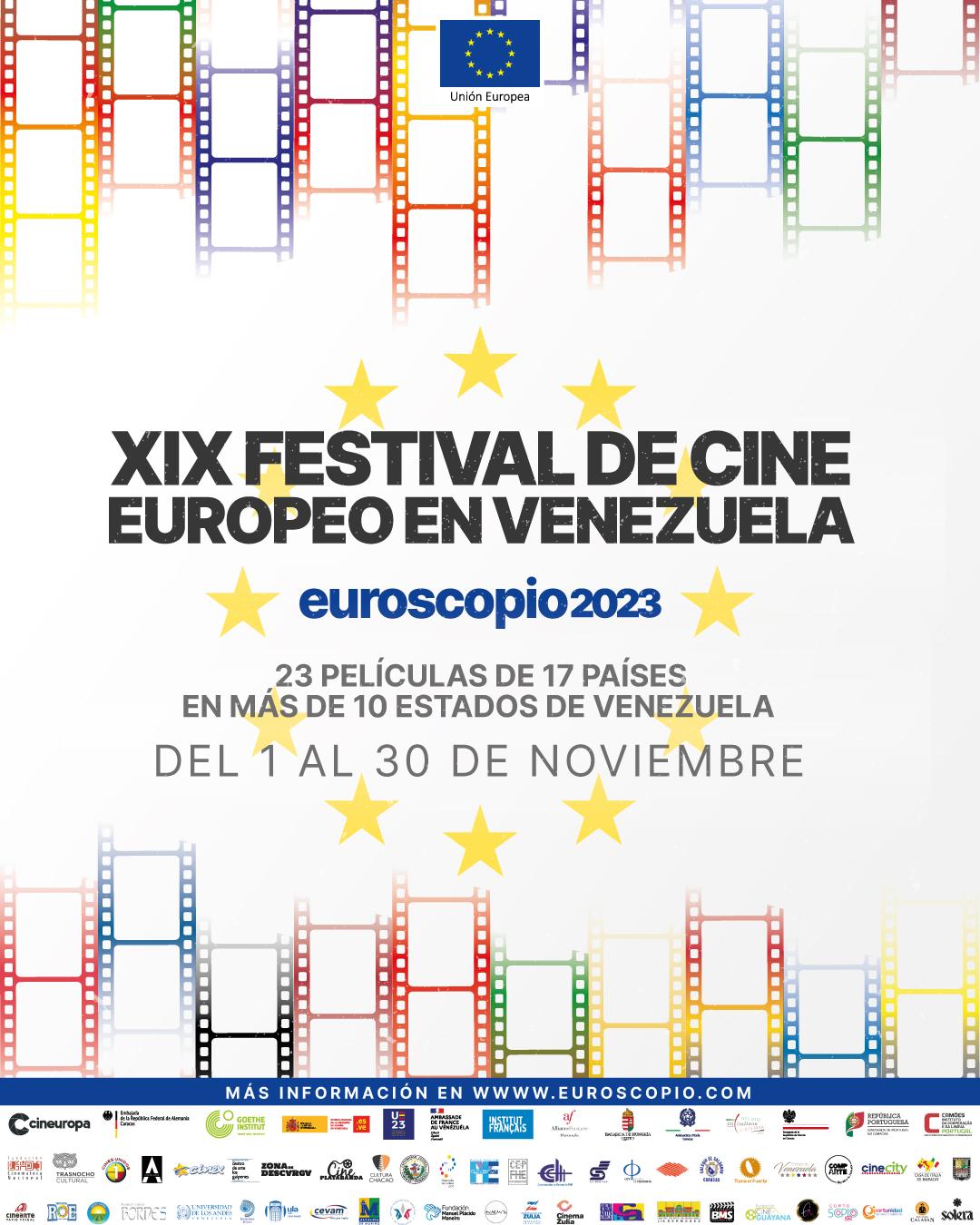 Festival de Cine Europeo "Euroscopio" 2023