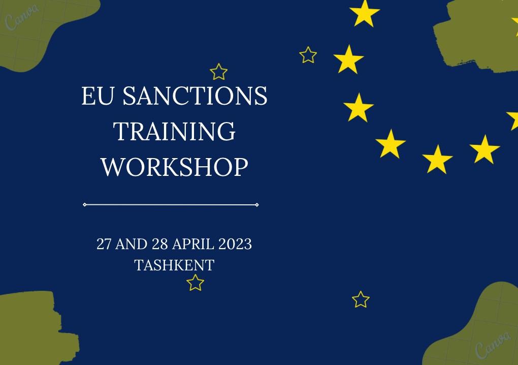EU Sanctions workshop