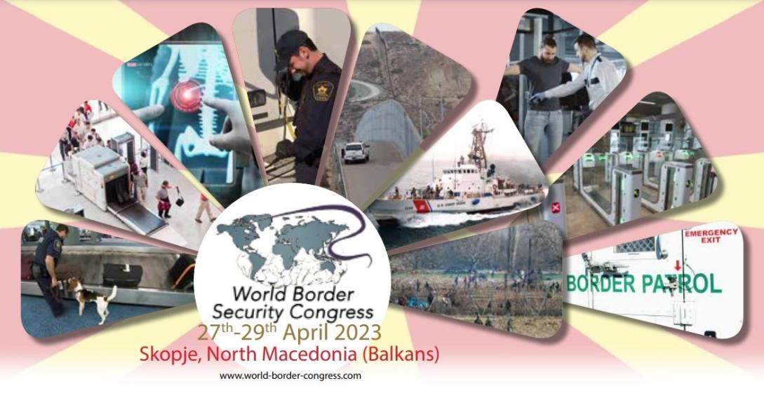Poster of World Border Security Congress
