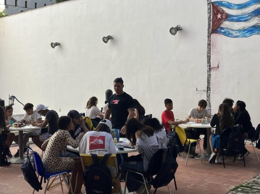 Centro Adolescentes