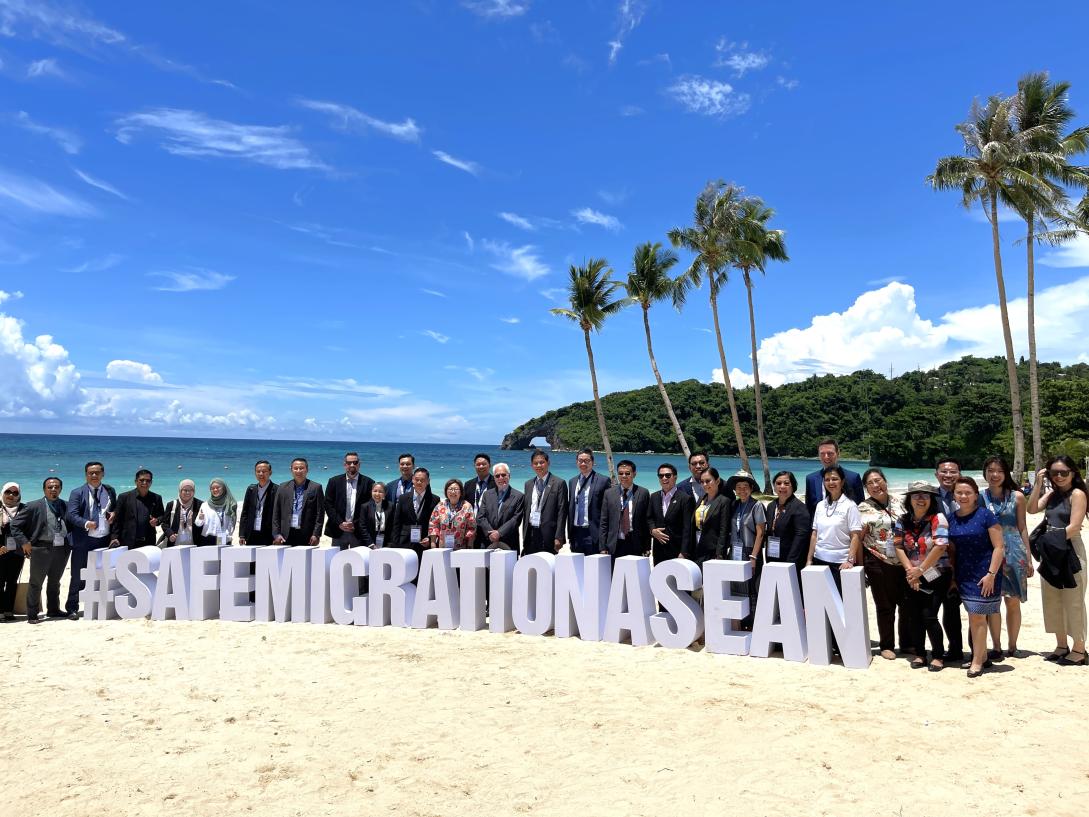 2nd ASEAN-EU Dialogue on Safe and Fair Labour Migration 