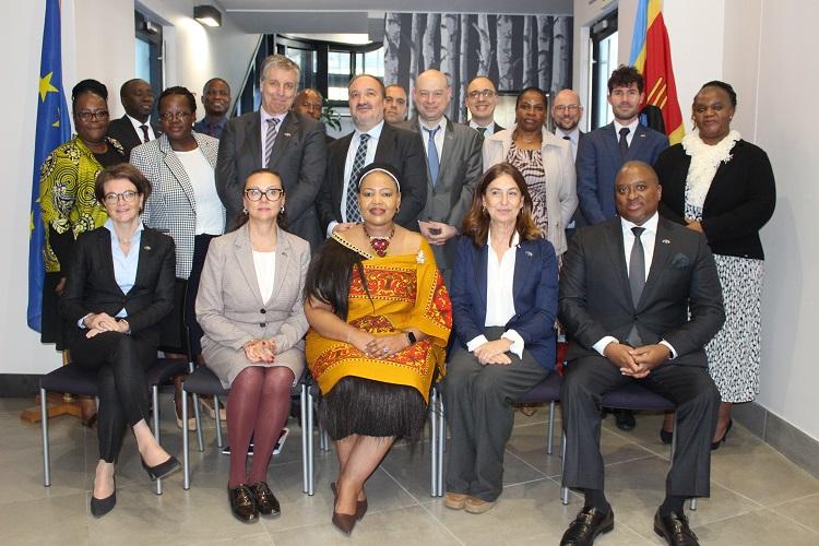 EU-Eswatini Partnership Dialogue 2024