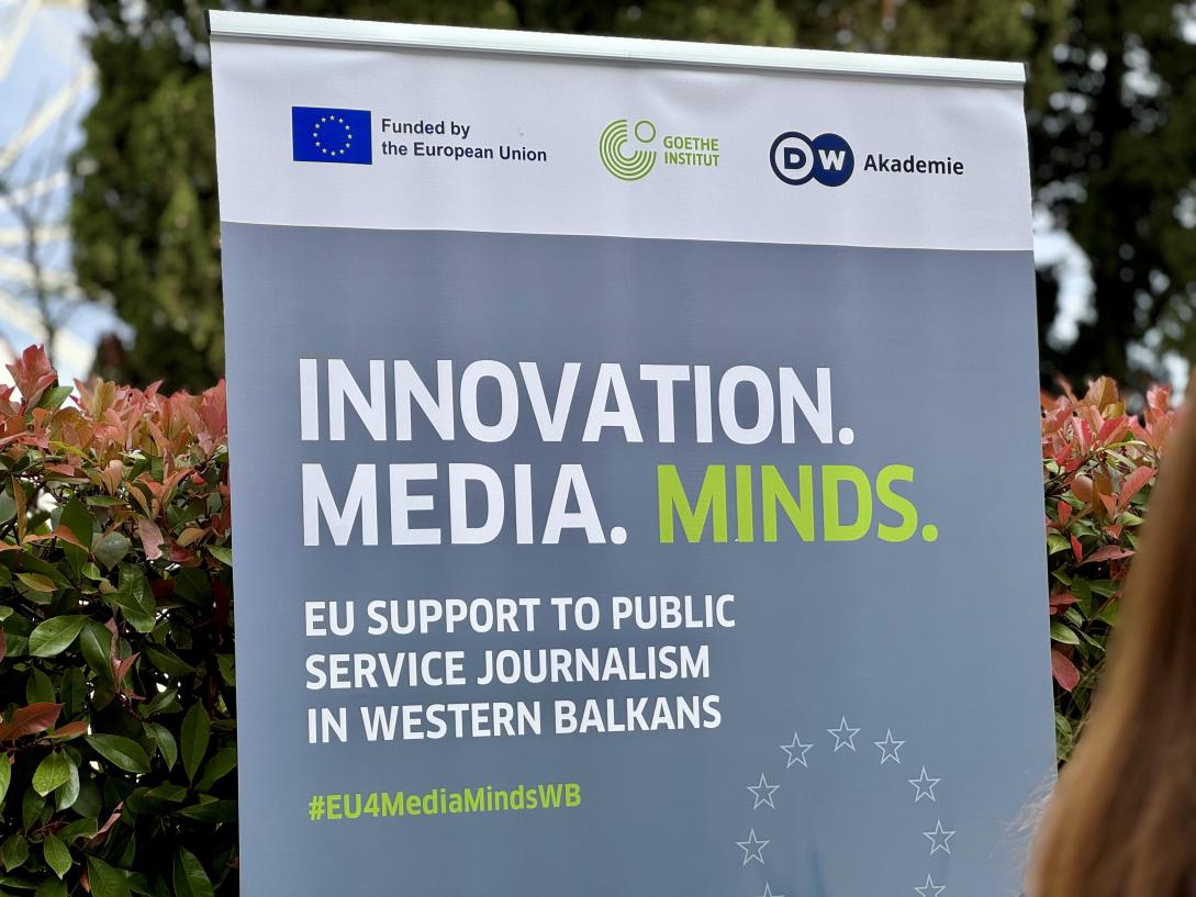 Innovation.Media.Minds banner