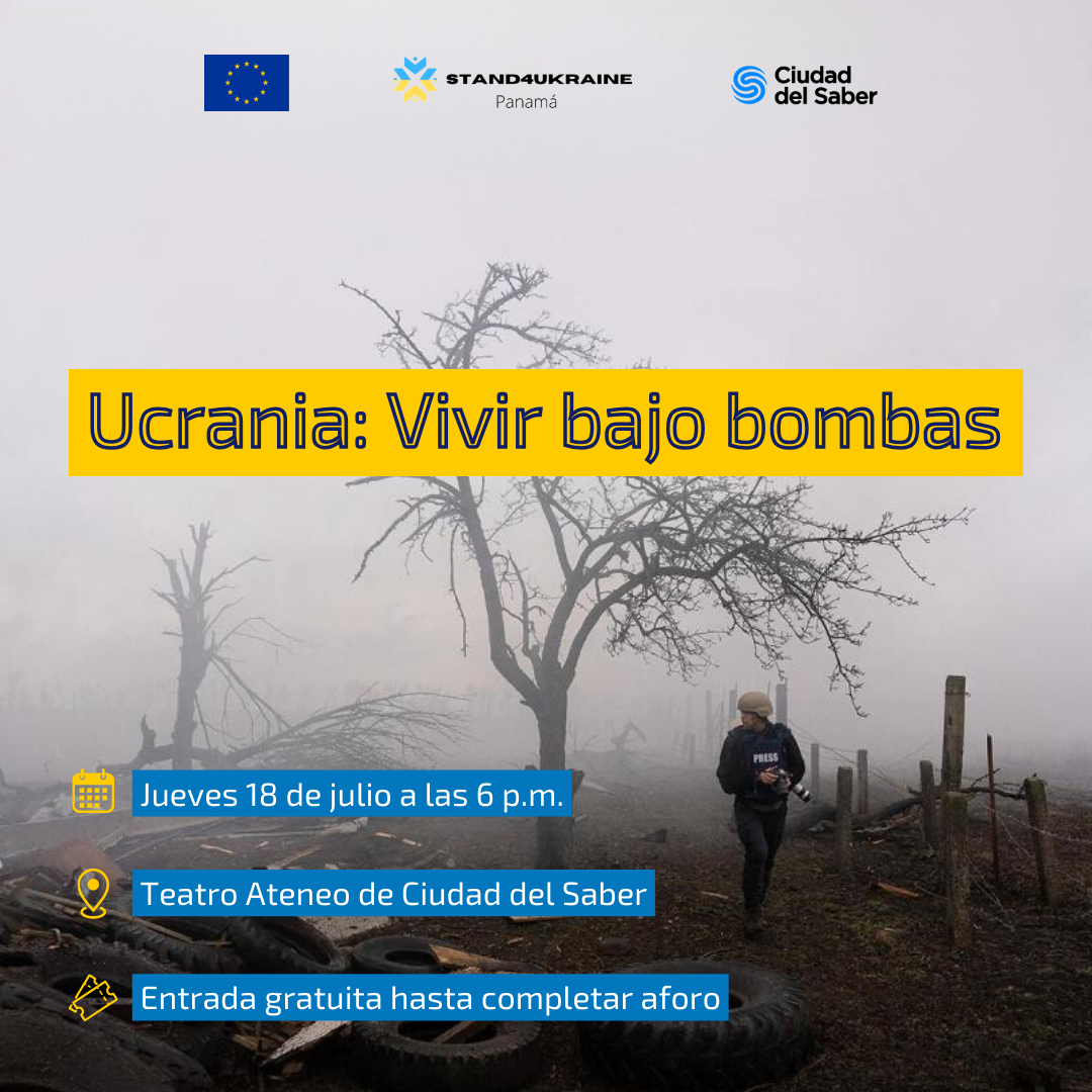 Ucrania: Vivir bajo bombas 18.07.2024