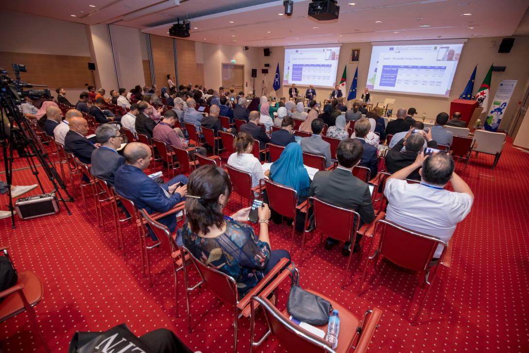 Salle de conférence