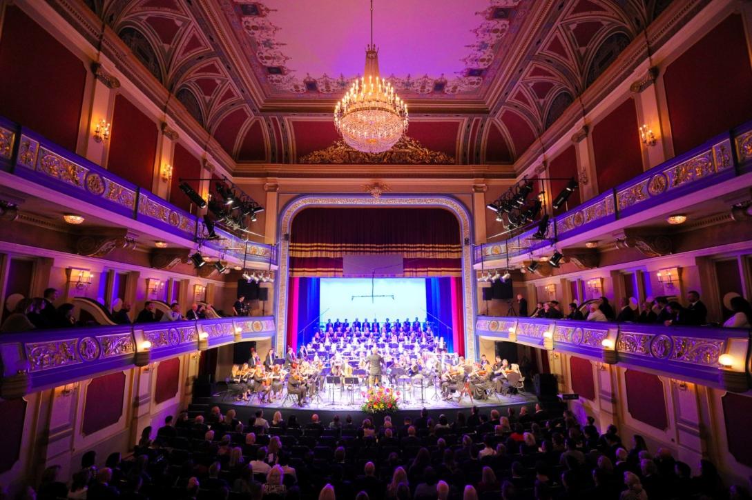Europe Day Gala Concert in Sarajevo