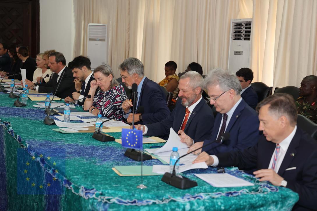 European Union and Government of Sierra Leone