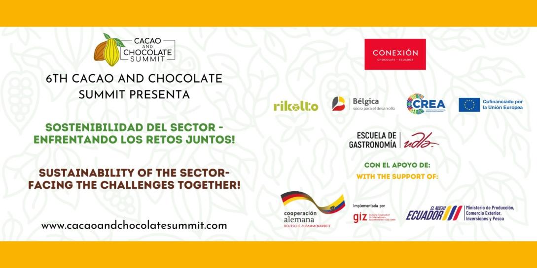 Cacao & Chocolate Summit: 