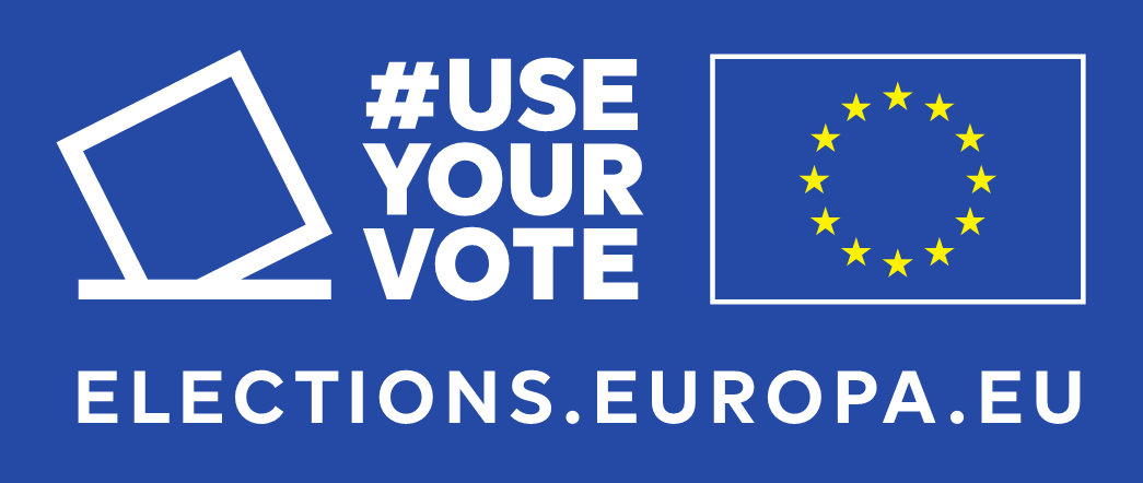 Use Your Vote European Elections Poster 
