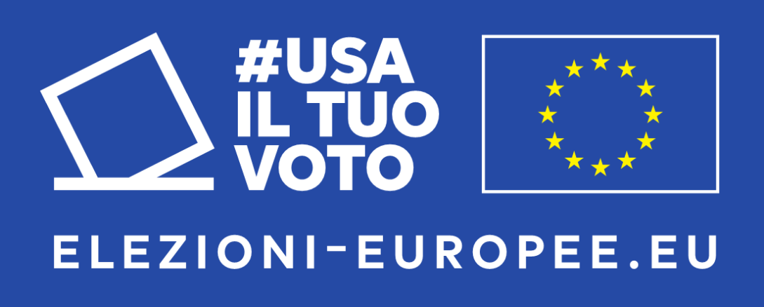 Elezioni Europee Usa il tuo Voto