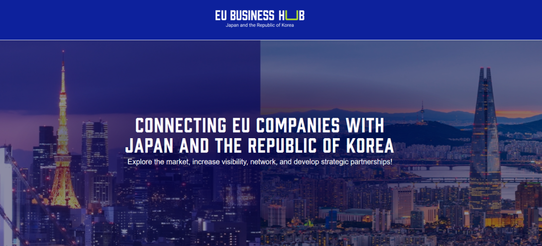 EU business hub