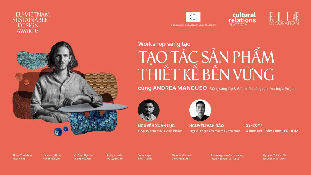 EVSDA Workshop 2