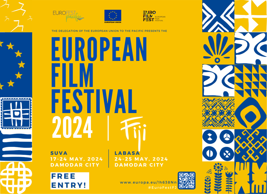 European Film Festival 2024 Fiji