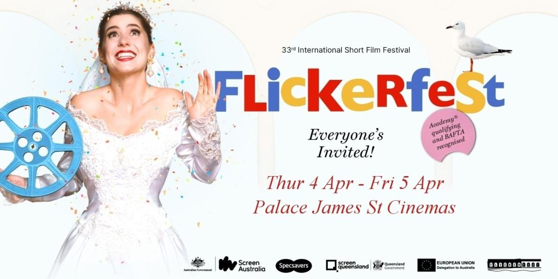 Flickerfest 2024 - Brisbane - Best of EU Shorts