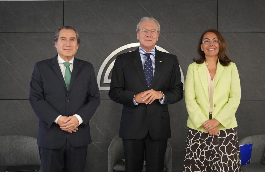 Seminario Internacional Oportunidades para los países andinos en la cooperación de la Unión Europea