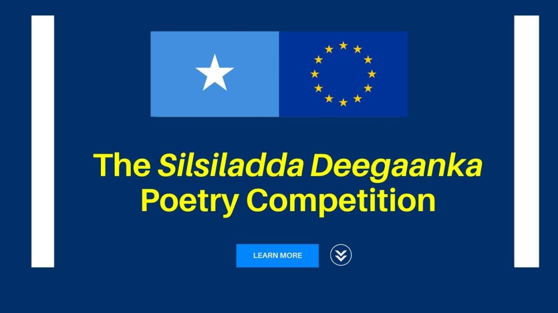 The Launch of the Silsiladda Deegaanka Poetry Competition