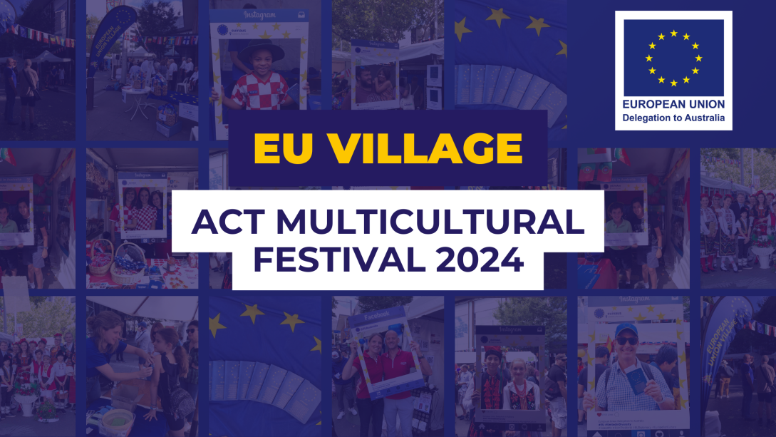 2024 Multicultural Festival in Canberra