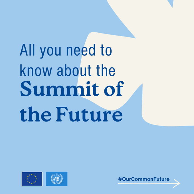 All you need to know about the Summit of the Future