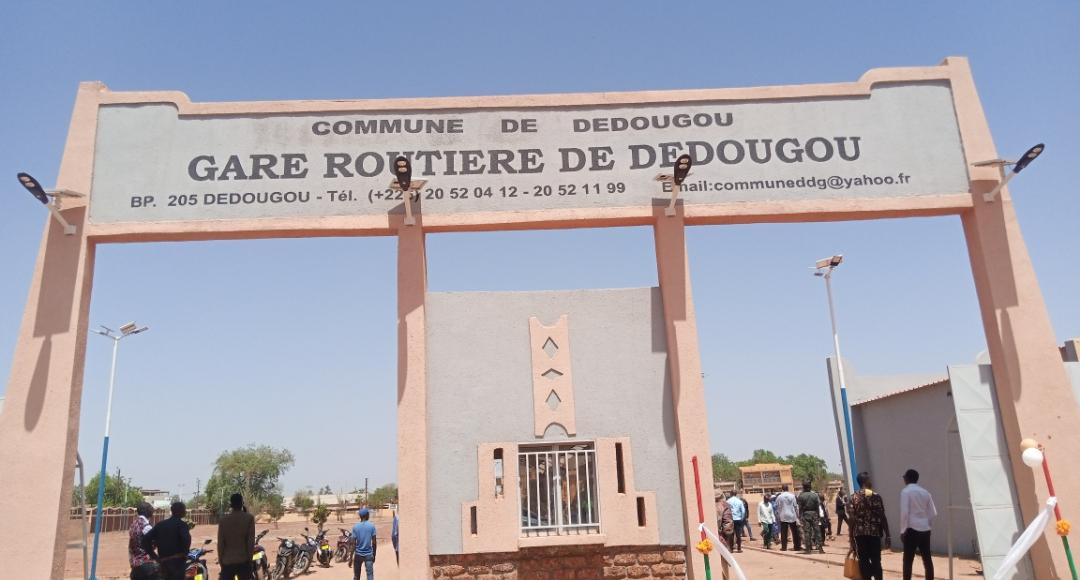 Ce 28 juin, les résultats des études d’avant-projet sommaires d’infrastructures de Dédougou