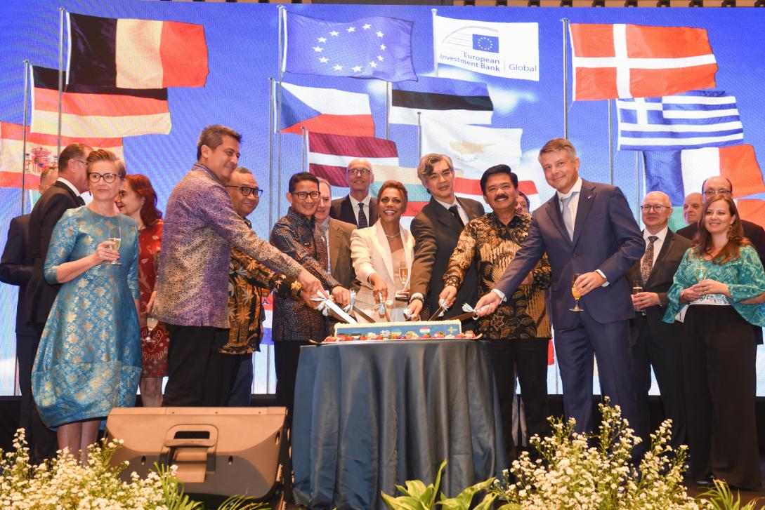 Europe Day 2024 in Jakarta