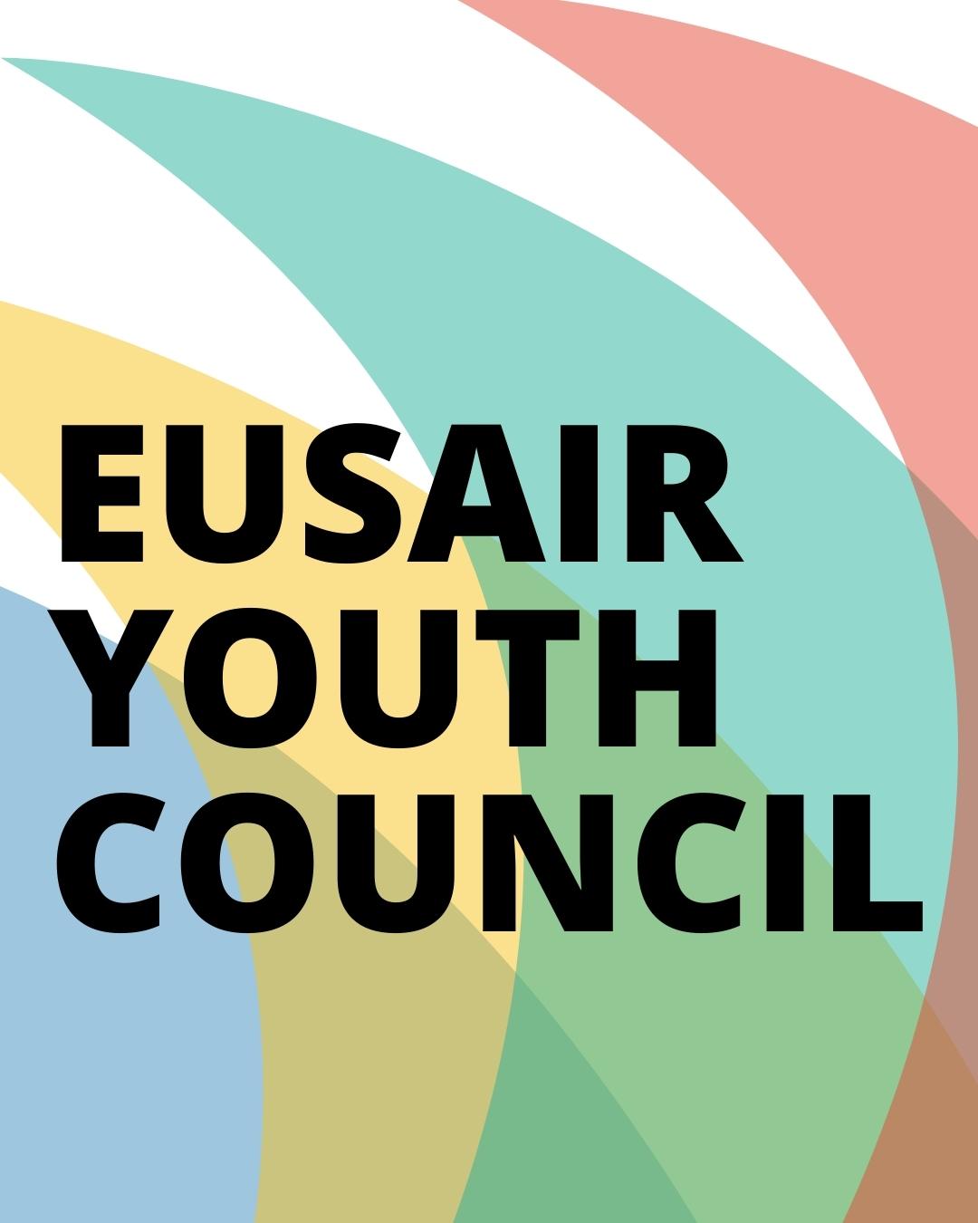Visual with text EUSAIR YOUTH COUNCIL