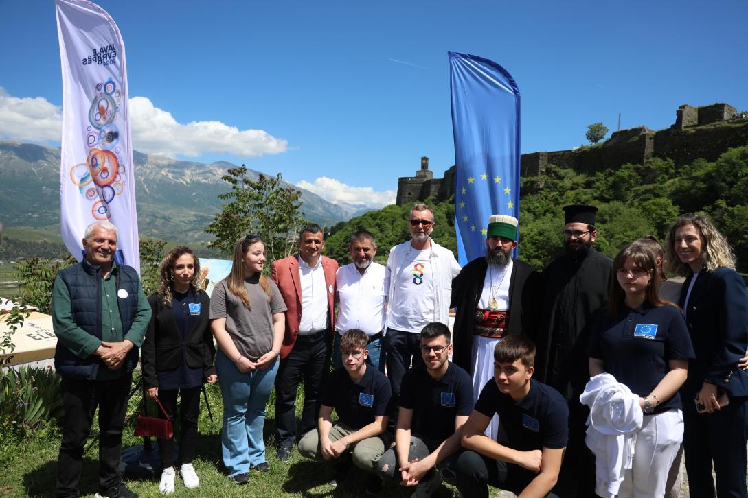 Harmony in Gjirokastra